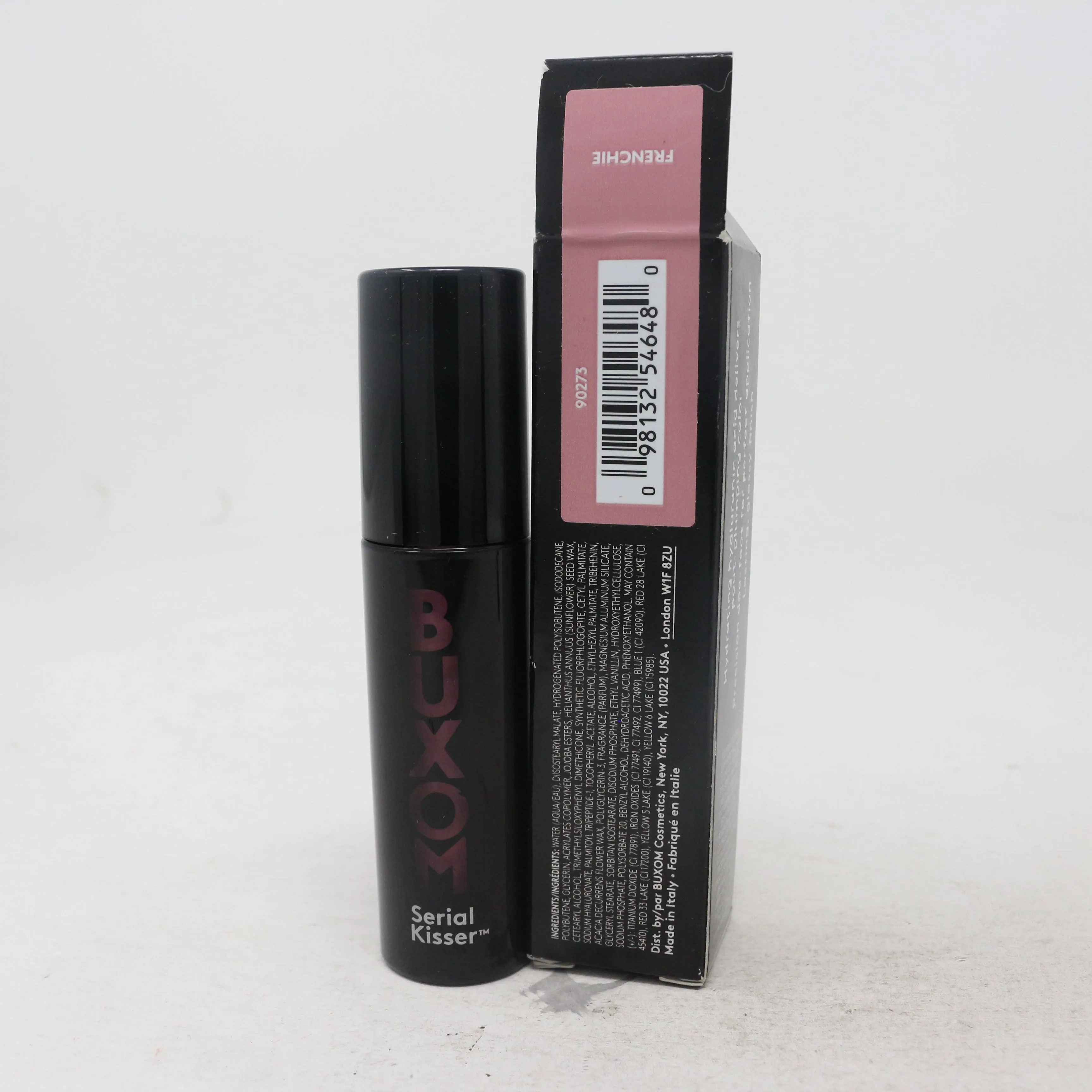 Buxom Serial Kisser Plumping Lip Stain  0.10oz/3ml New With Box