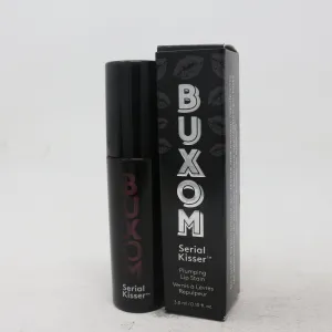 Buxom Serial Kisser Plumping Lip Stain  0.10oz/3ml New With Box