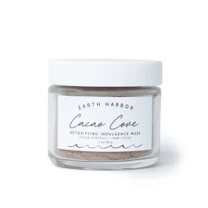 Cacao Cove Detoxifying Vitamin C Mask