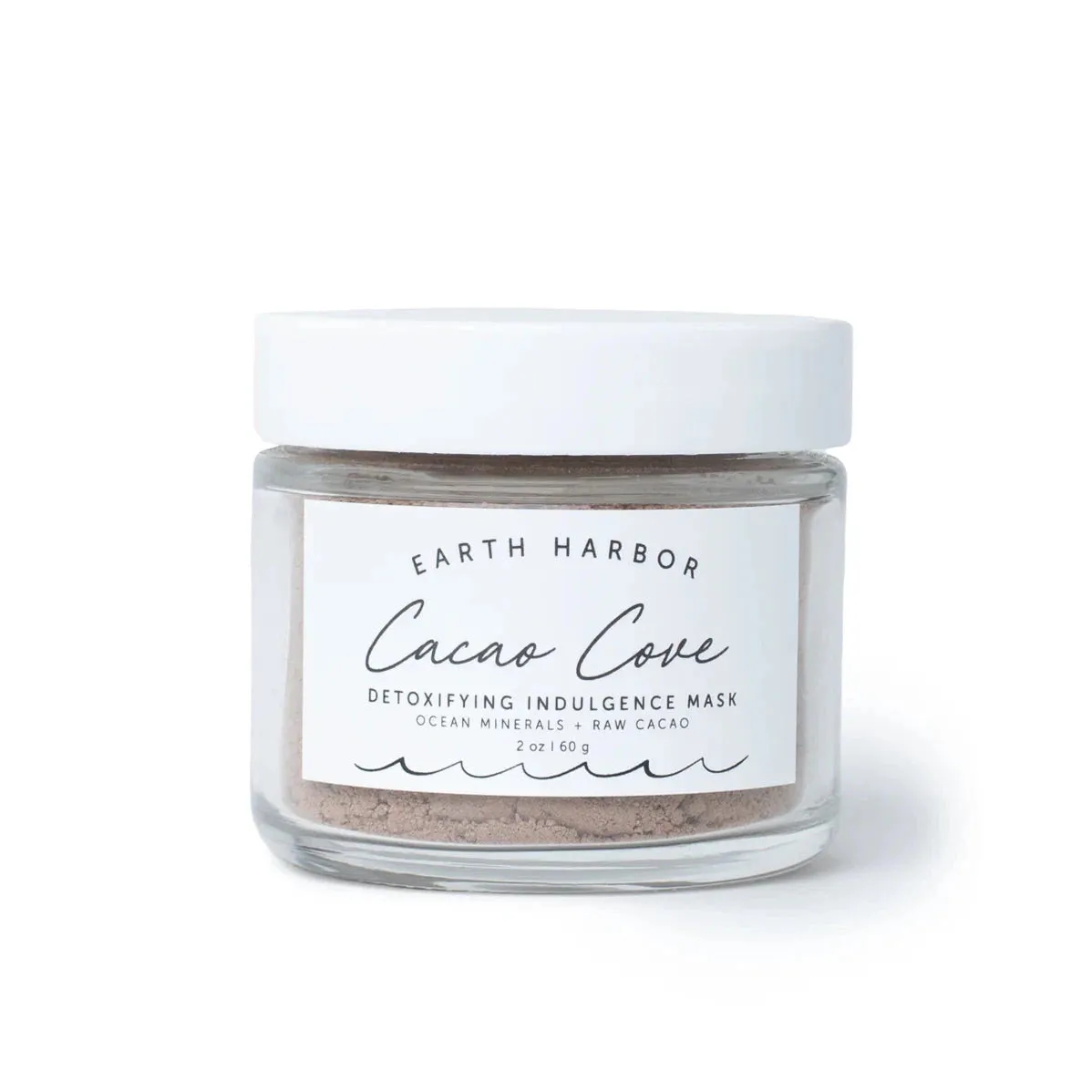 Cacao Cove Detoxifying Vitamin C Mask
