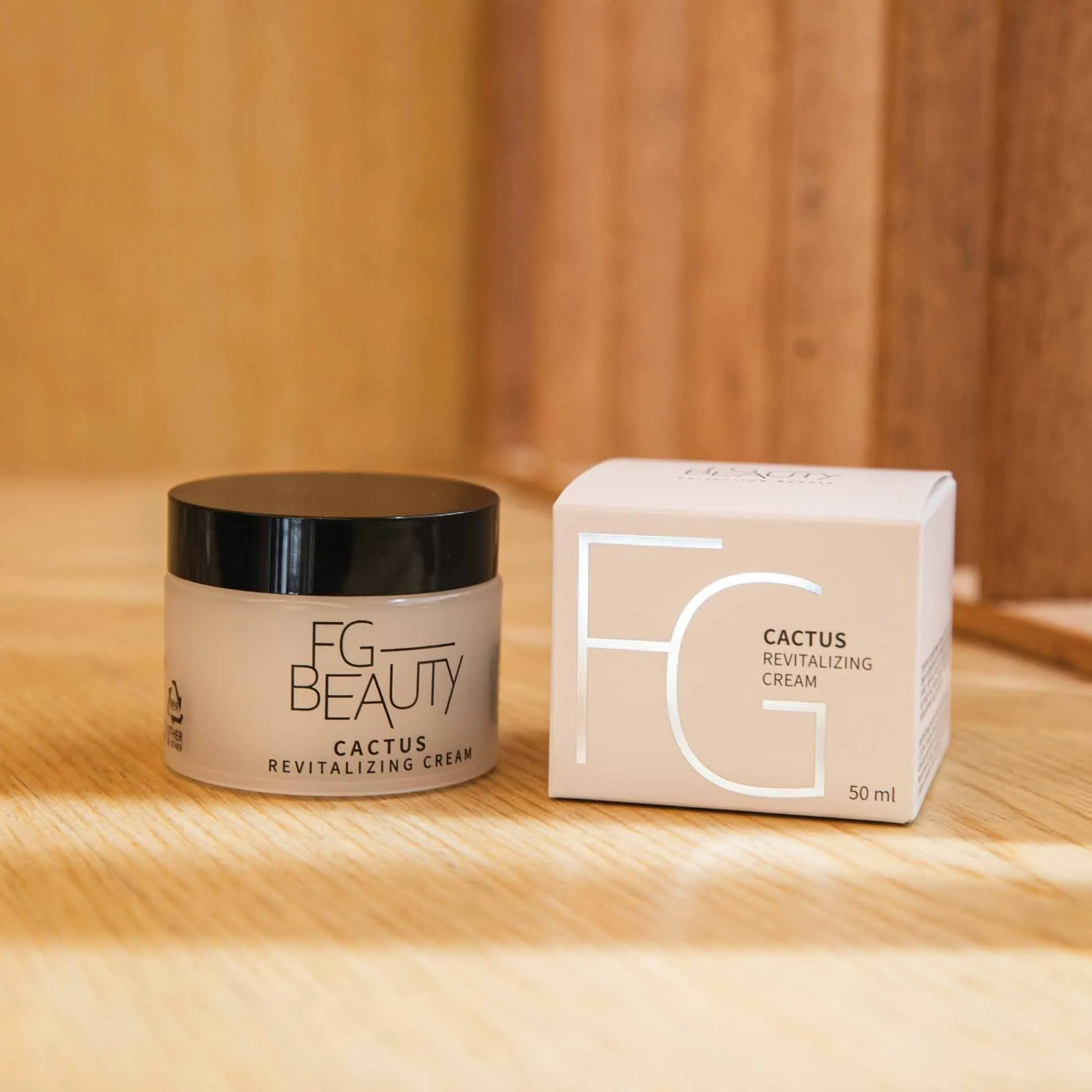 Cactus Revitalizing Cream 50ml