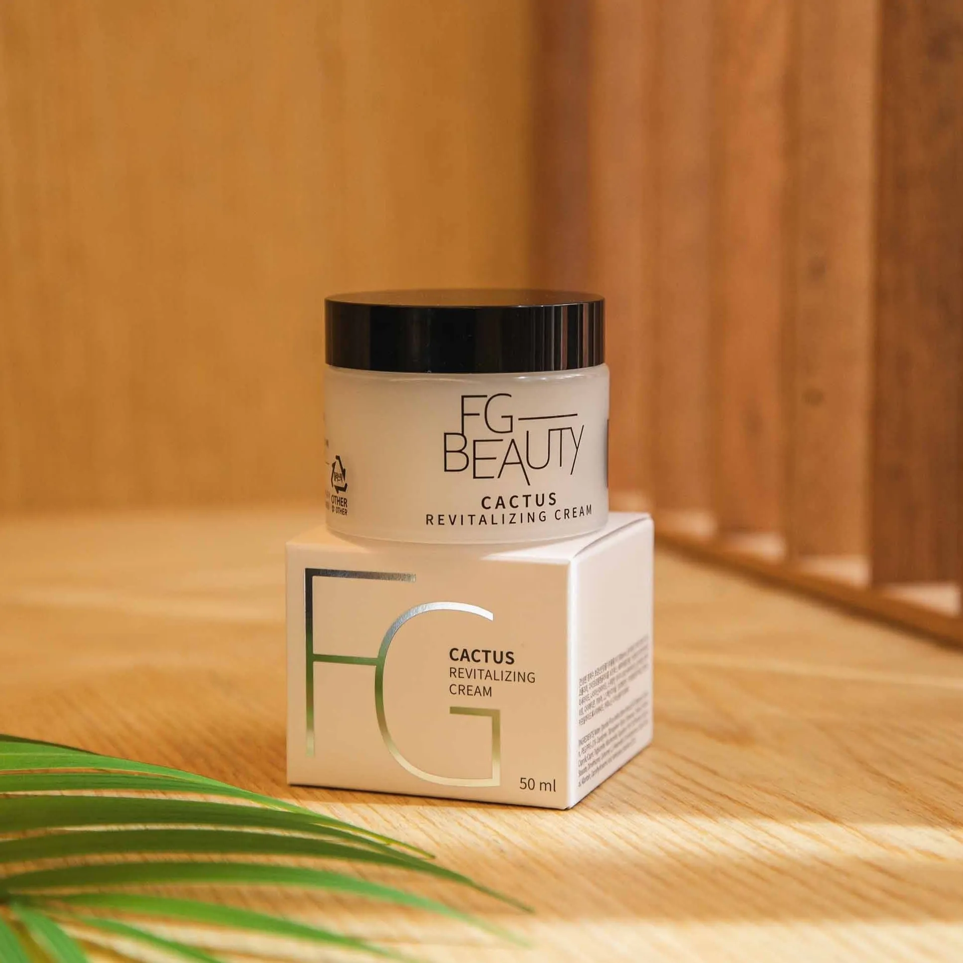 Cactus Revitalizing Cream 50ml