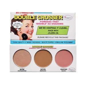 C&G Double Crosser Trio Palette