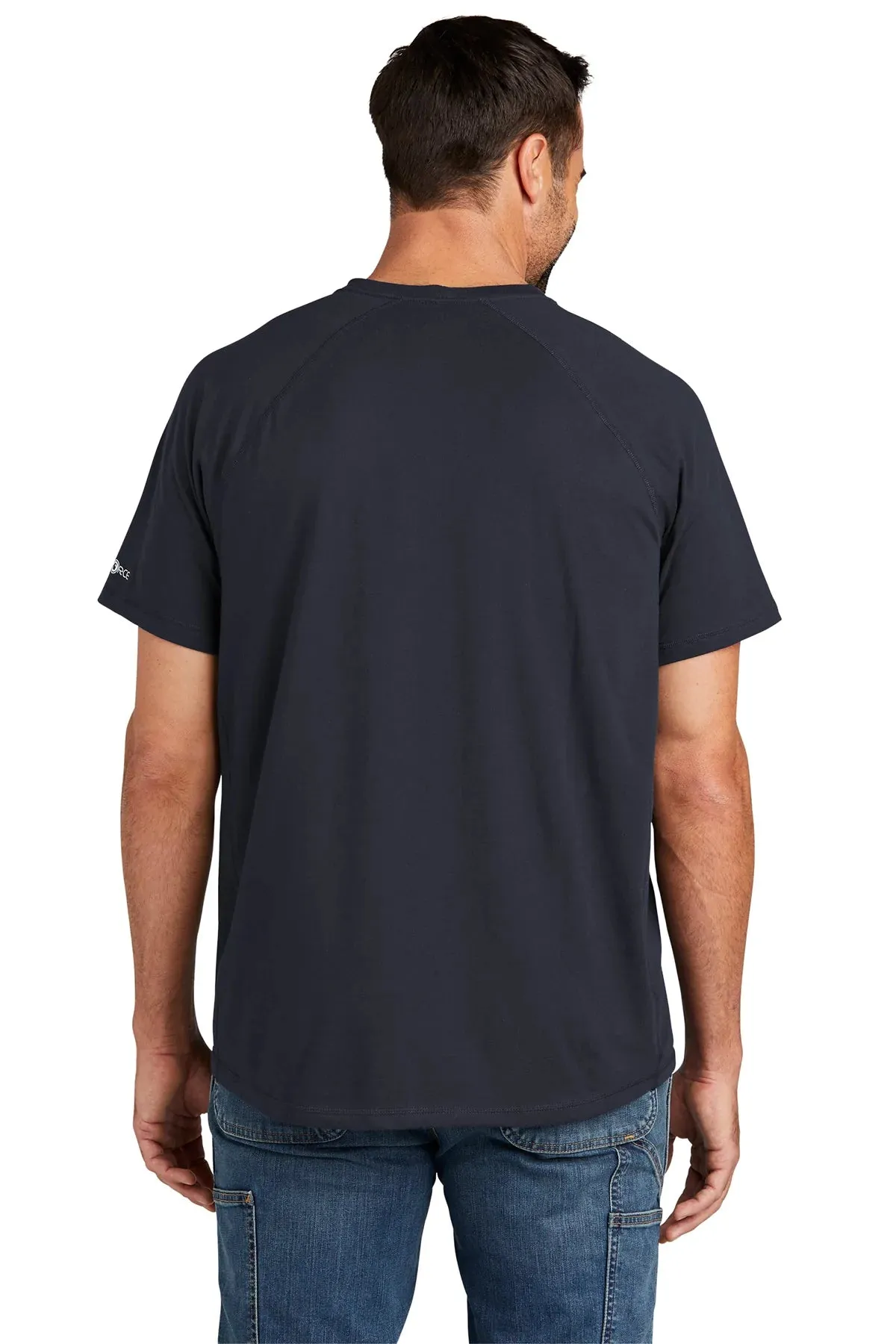 Carhartt Force Custom Pockets T-Shirts, Navy