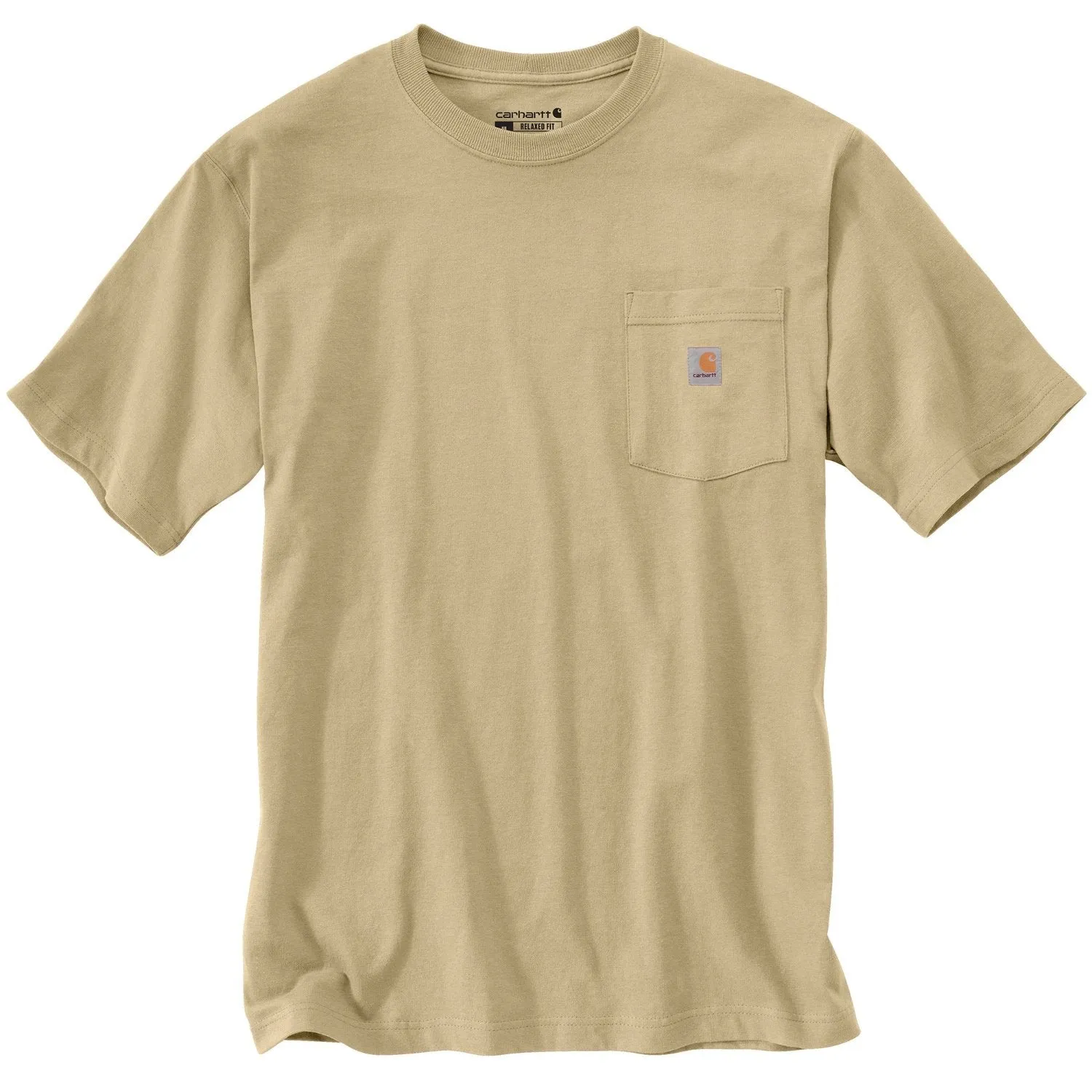 Carhartt  Men's Relaxed Fit Lightweight Graphic Short Sleeve T-Shirt