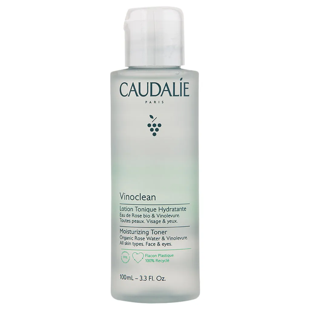 Caudalie Vinoclean Moisturizing Toning Lotion