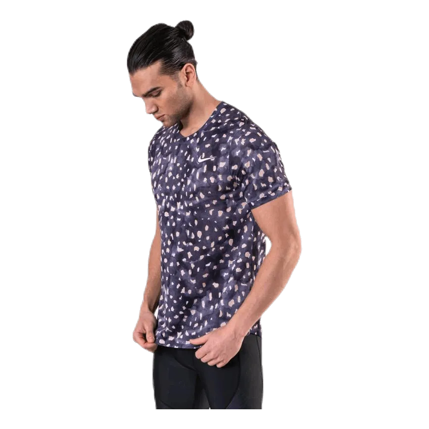 Challenger SS Tee Grey