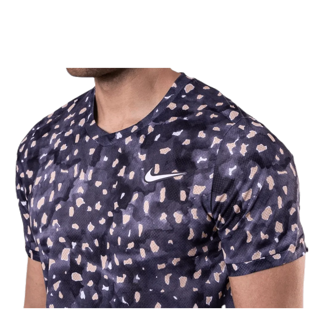 Challenger SS Tee Grey