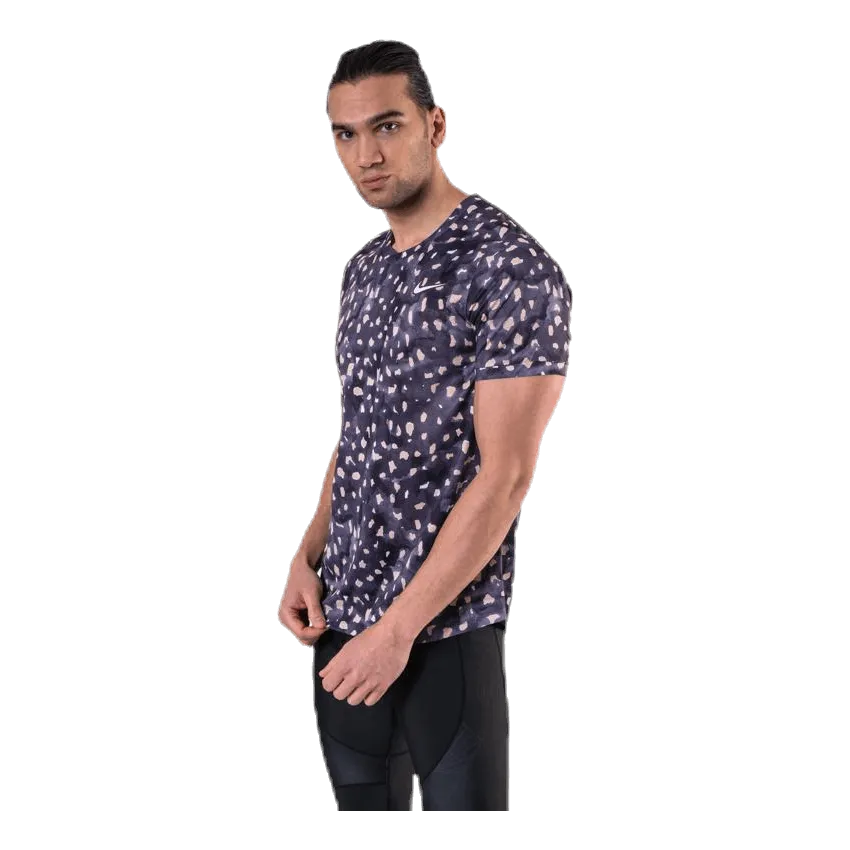 Challenger SS Tee Grey