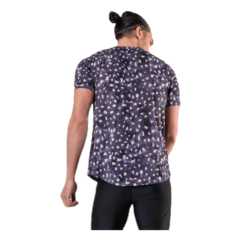 Challenger SS Tee Grey