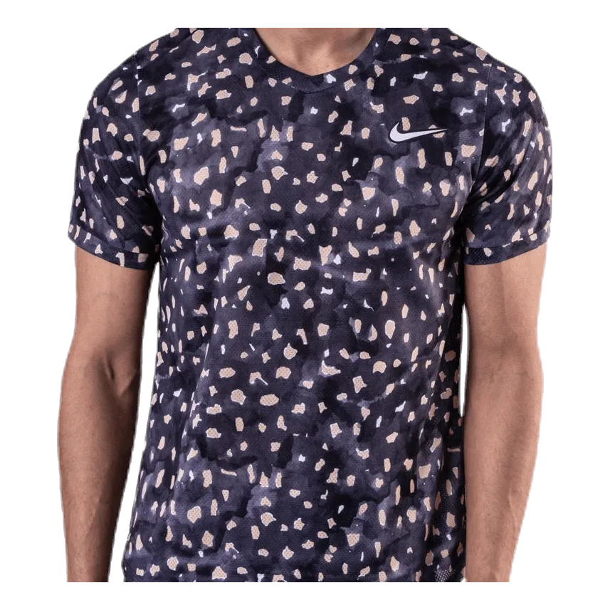 Challenger SS Tee Grey