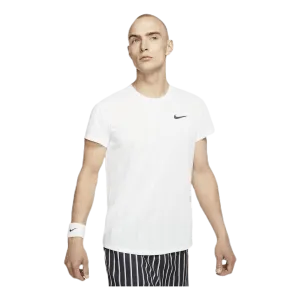 Challenger Top SS White/Black