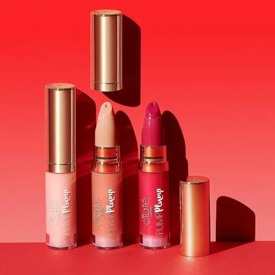 CIATÉ London Pump Plump Plumping Lip Gloss | Blossom | Full size .20oz