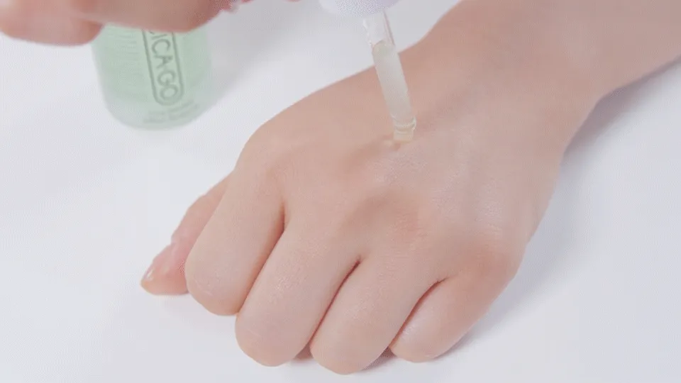 Cica Double Effect Ampoule