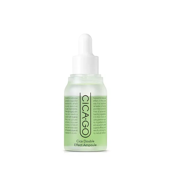 Cica Double Effect Ampoule