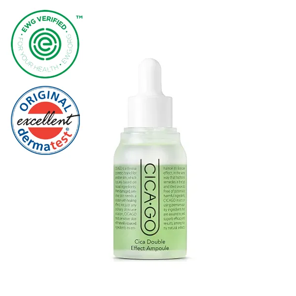 Cica Double Effect Ampoule