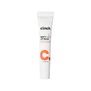 Cinch Minty Glow Lip Balm 15g