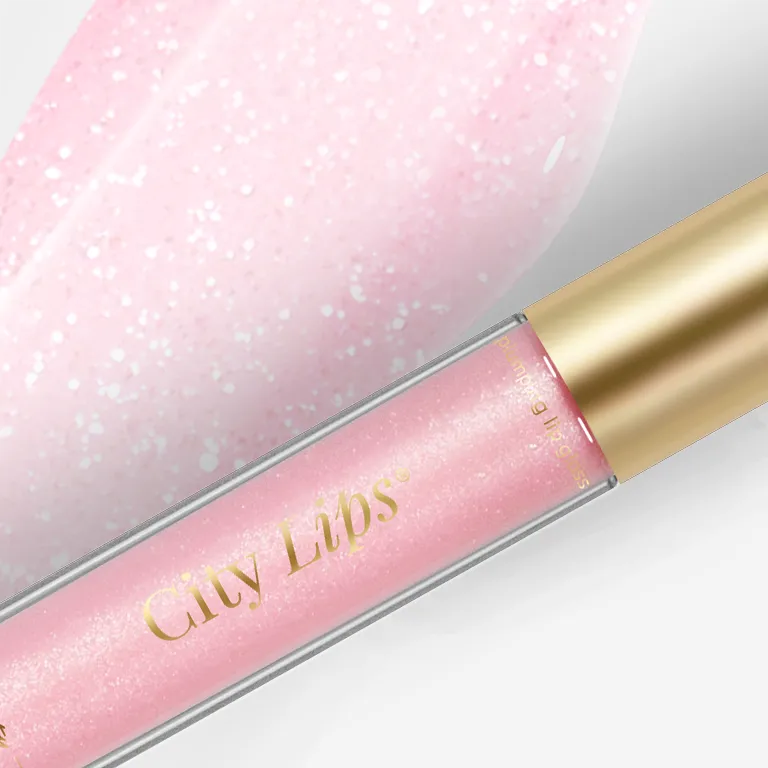 City Lips® - Lip Plumper Gloss: Tinsel Town