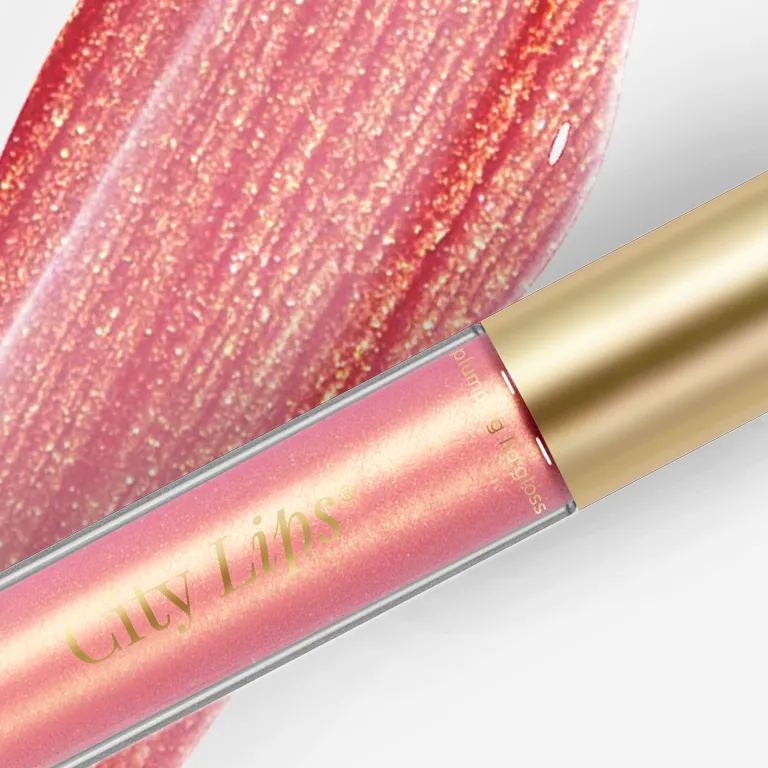 City Lips® - Lip Plumper Gloss: Tokyo Kiss