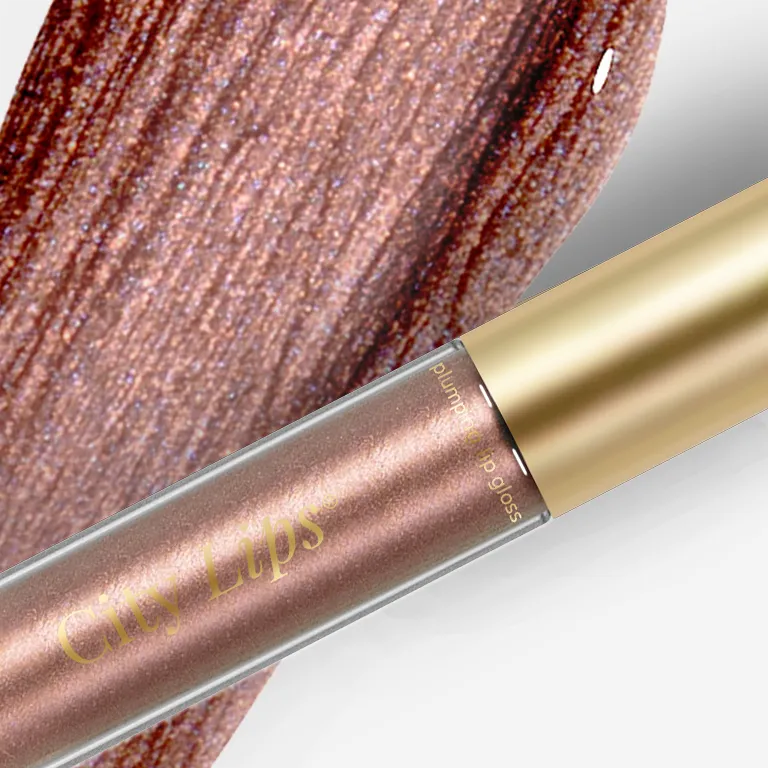 City Lips® - Lip Plumper Gloss: Tokyo Kiss