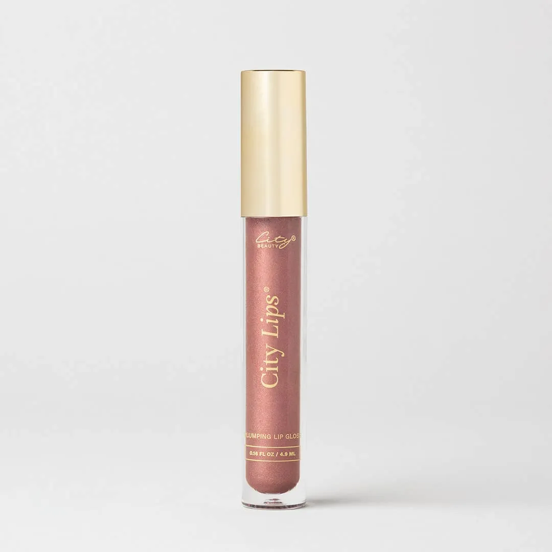 City Lips® - Lip Plumper Gloss: Tokyo Kiss
