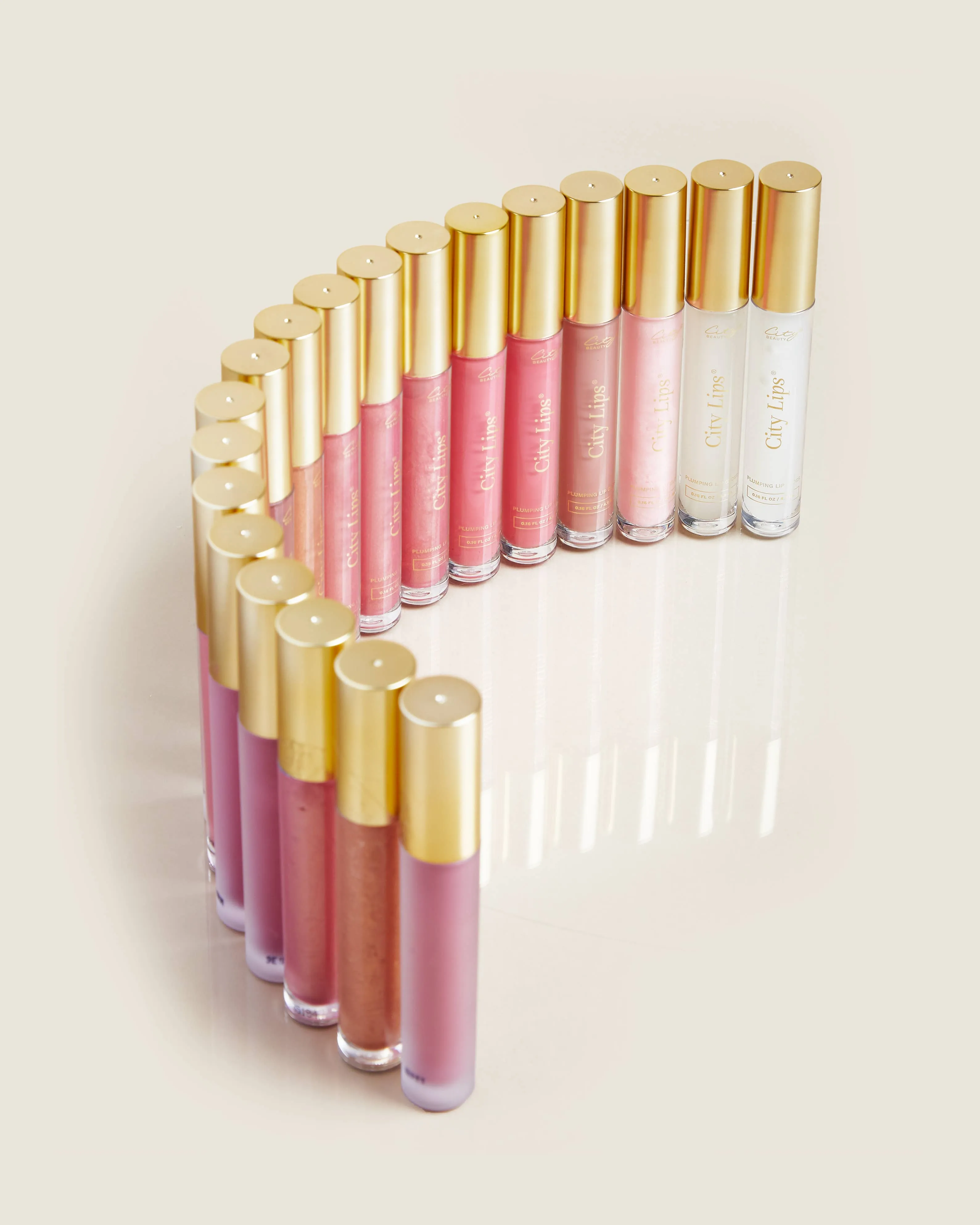City Lips® - Lip Plumper Gloss: Tokyo Kiss