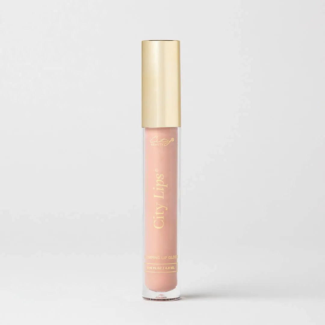 City Lips® - Lip Plumper Gloss: Tokyo Kiss