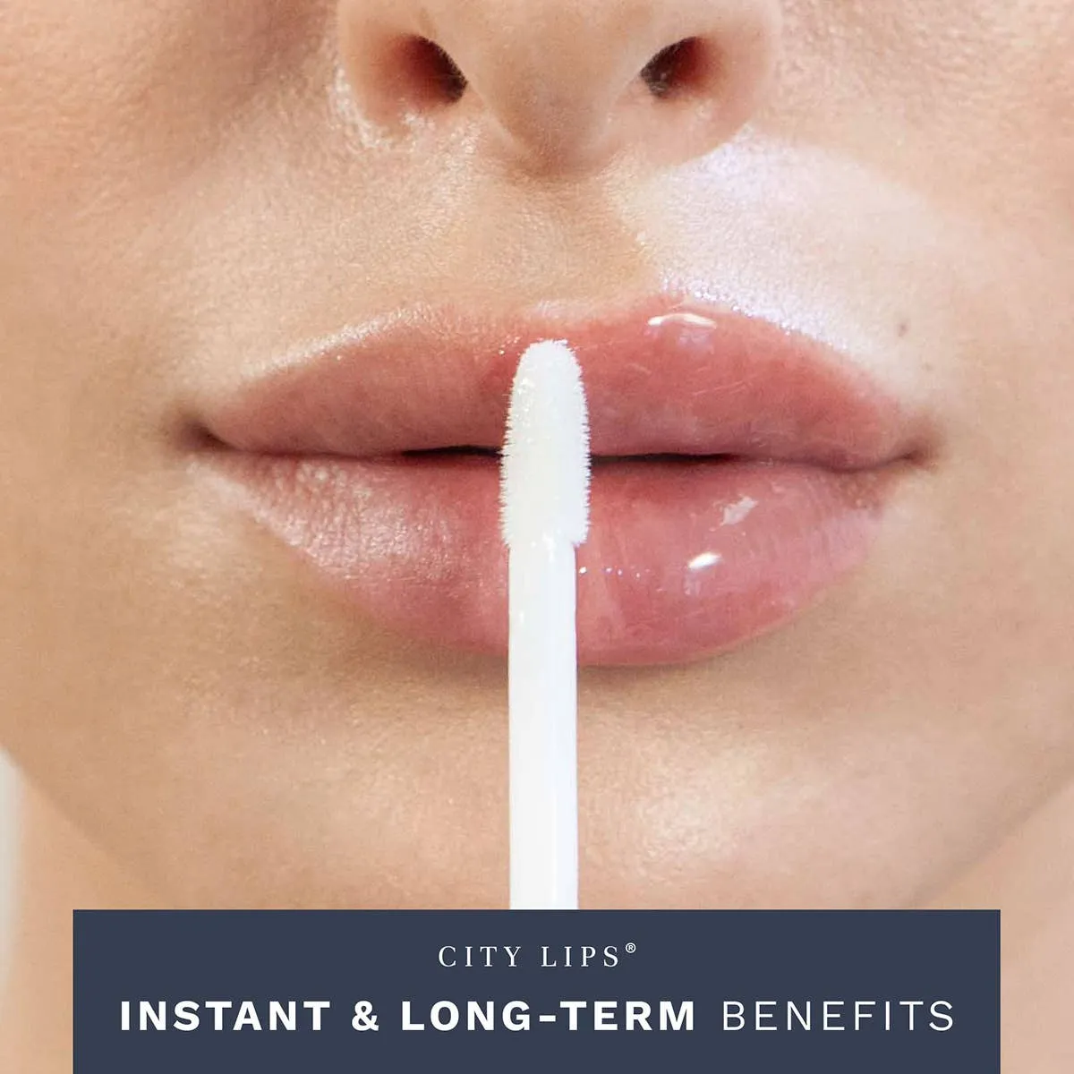 City Lips® - Lip Plumper Gloss: Tokyo Kiss