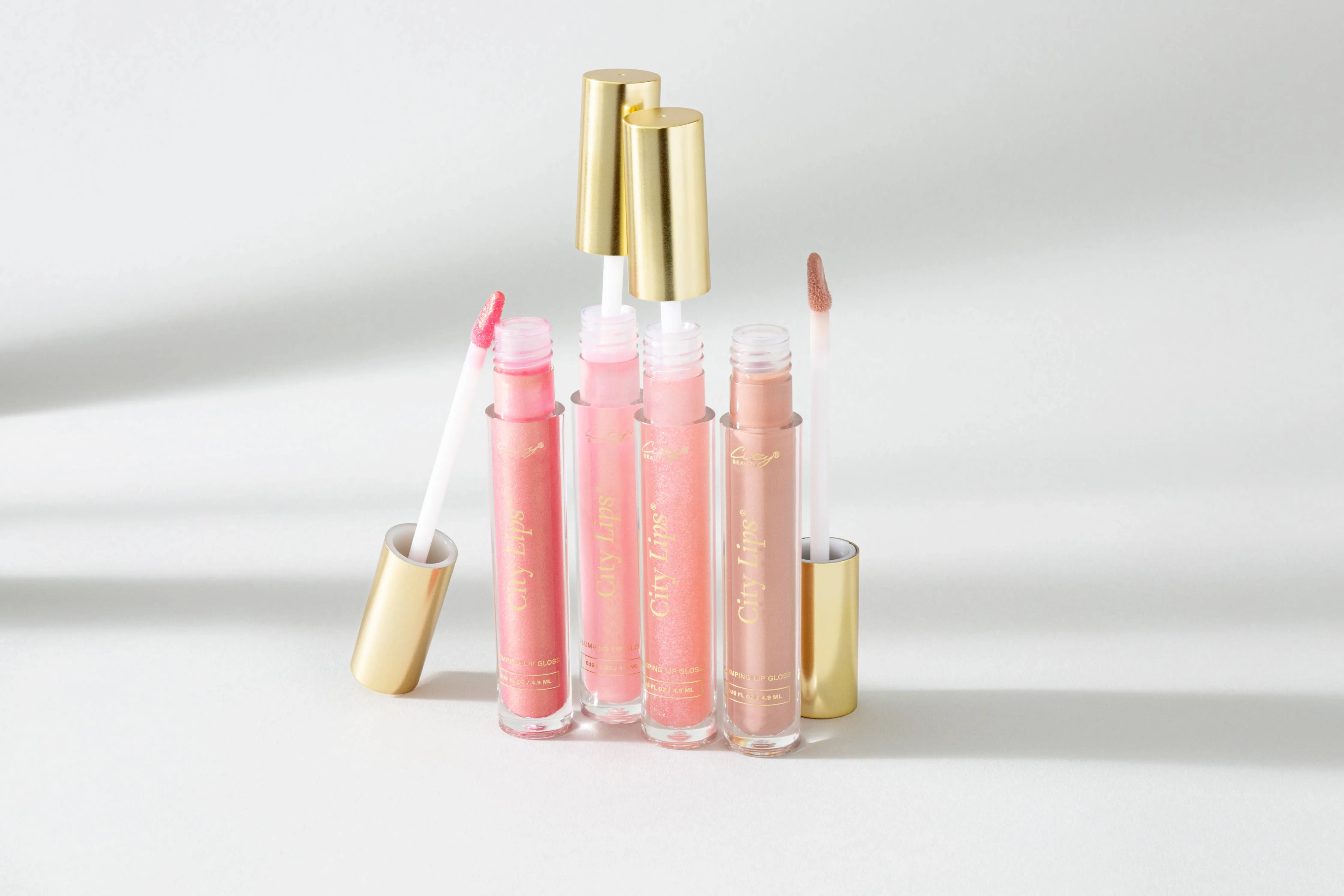 City Lips® - Lip Plumper Gloss: Tokyo Kiss