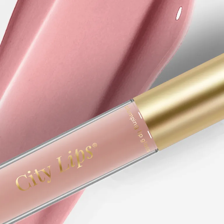 City Lips® - Lip Plumper Gloss
