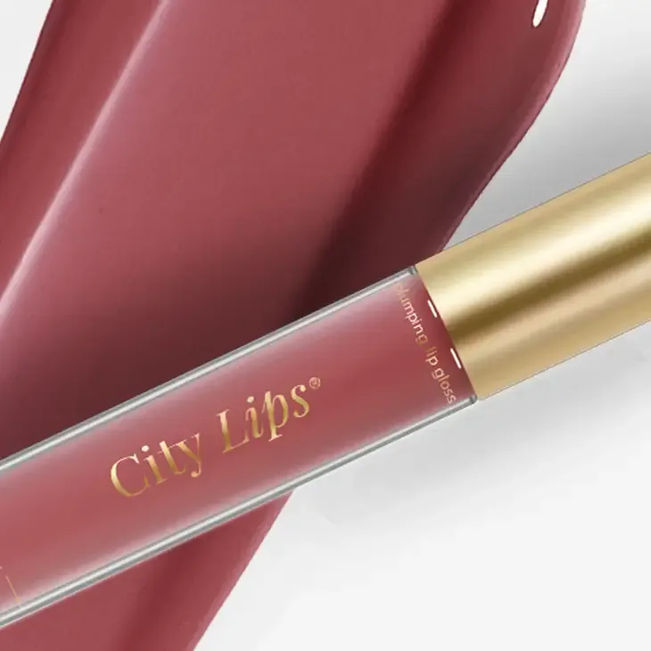 City Lips® - Lip Plumper Gloss