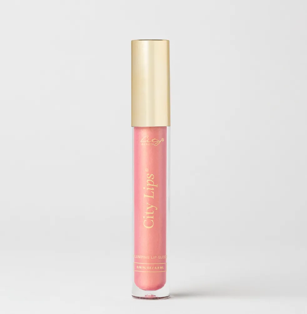 City Lips® Plumping Lip Gloss (Sun Diego)