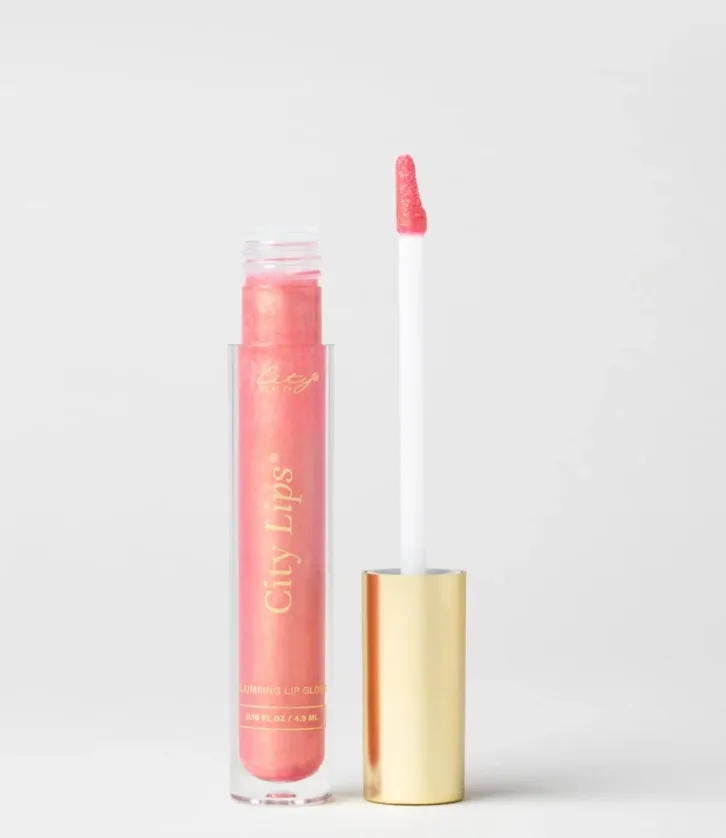 City Lips® Plumping Lip Gloss (Sun Diego)