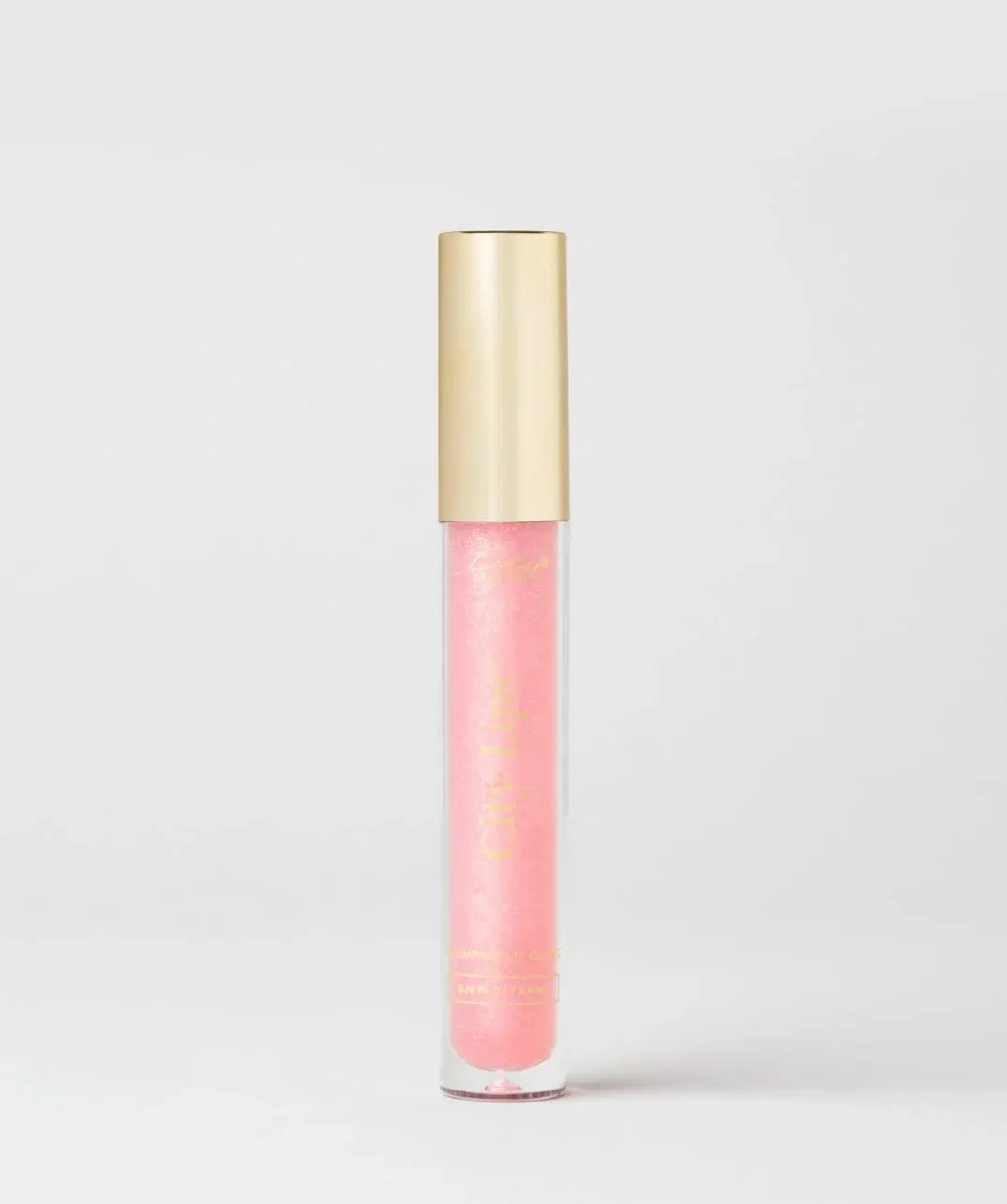 City Lips Plumping Lip Gloss (Tinsel Town)