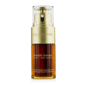 CLARINS - Double Serum (Hydric   Lipidic System) Complete Age Control Concentrate