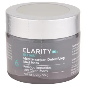 ClarityRx Rehab Mediterranean Detoxifying Mud Mask