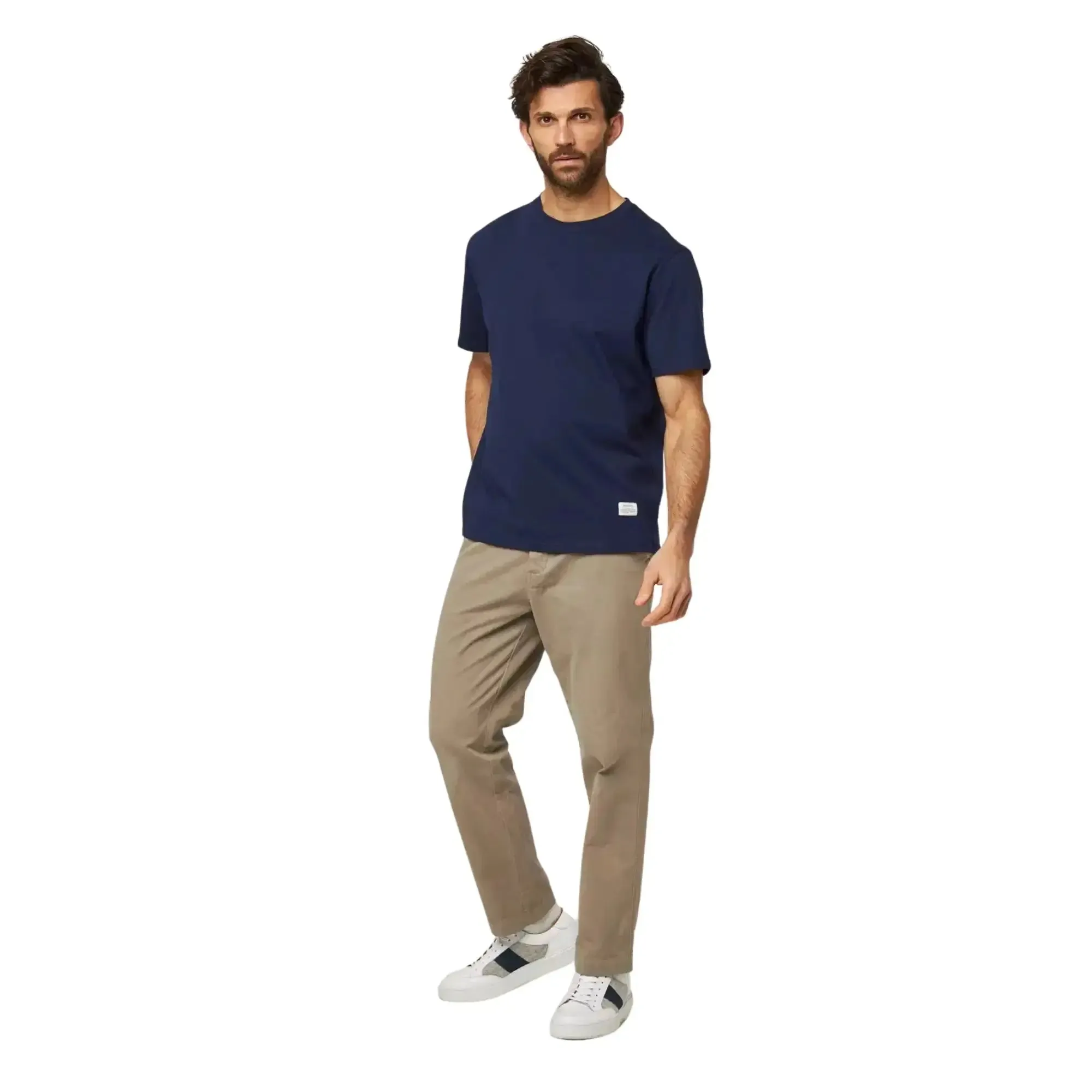 Classic Tee - Navy
