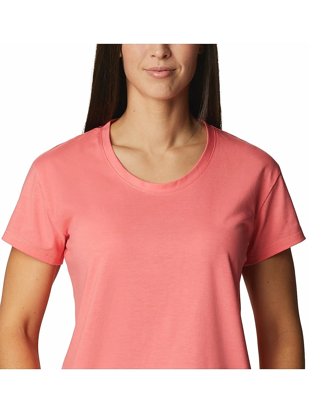 Columbia Sun Trek Short Sleeve T-Shirt Women's