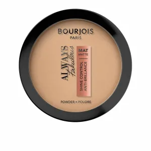 Compact Bronzing Powders Bourjois Always Fabulous NÂº 410 9 g