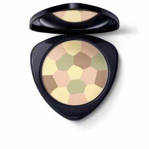 Compact Powders Dr. Hauschka Colour Correcting NÂº 00 Translucent 8 g