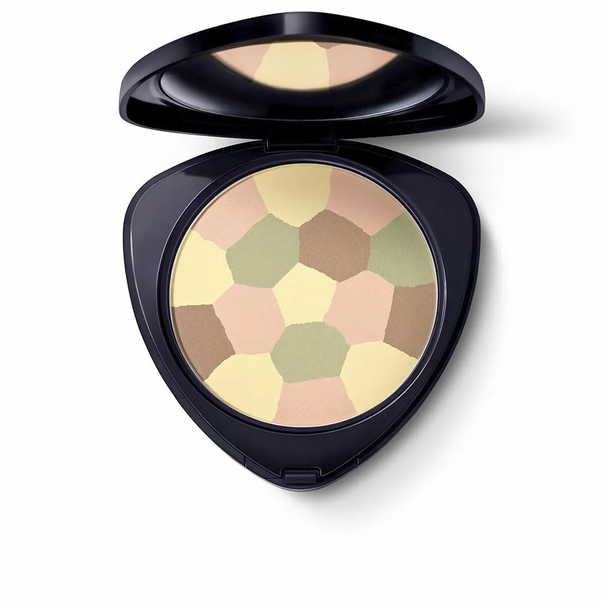 Compact Powders Dr. Hauschka Colour Correcting NÂº 00 Translucent 8 g