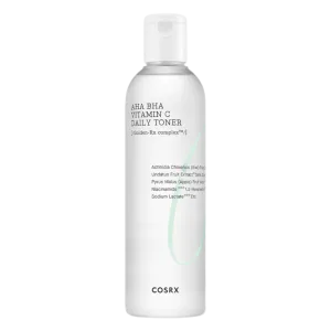COSRX Refresh AHA/BHA Vitamin C Daily Toner