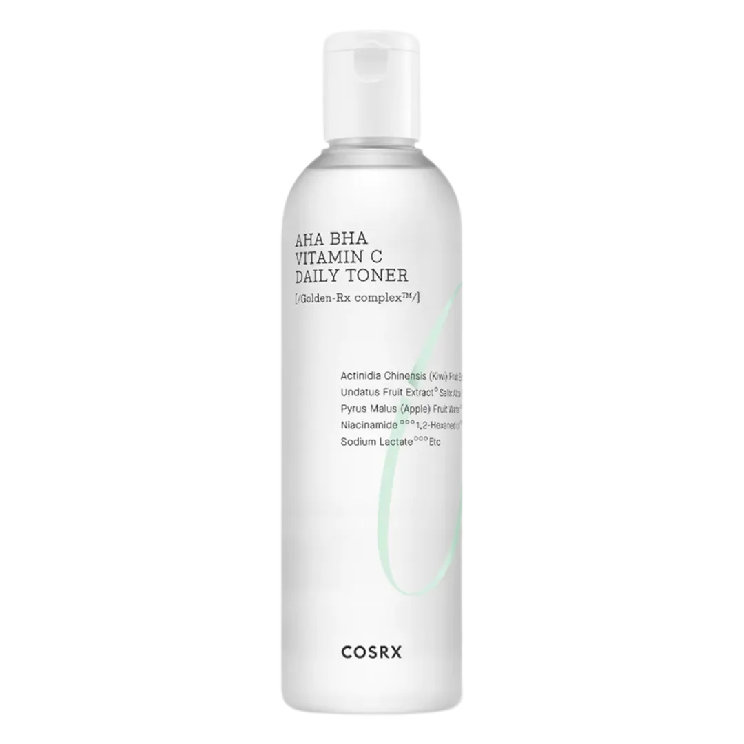 COSRX Refresh AHA/BHA Vitamin C Daily Toner