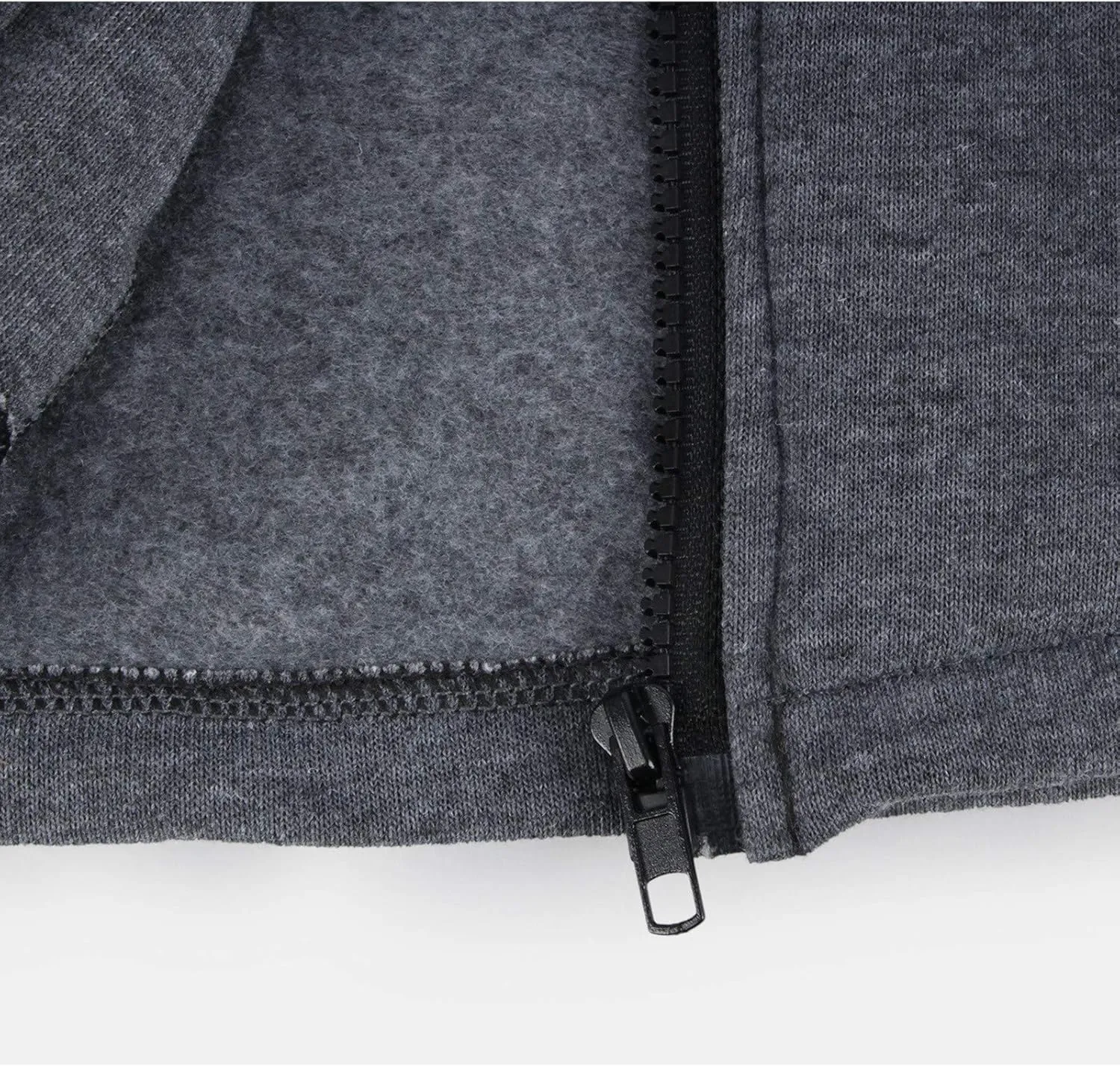 Cotton Jackets for Women 2024 Solid Horn Buttons Overcoat Hoodies Padded Wool Lined Hooded Long Sleeve Coat Jacket