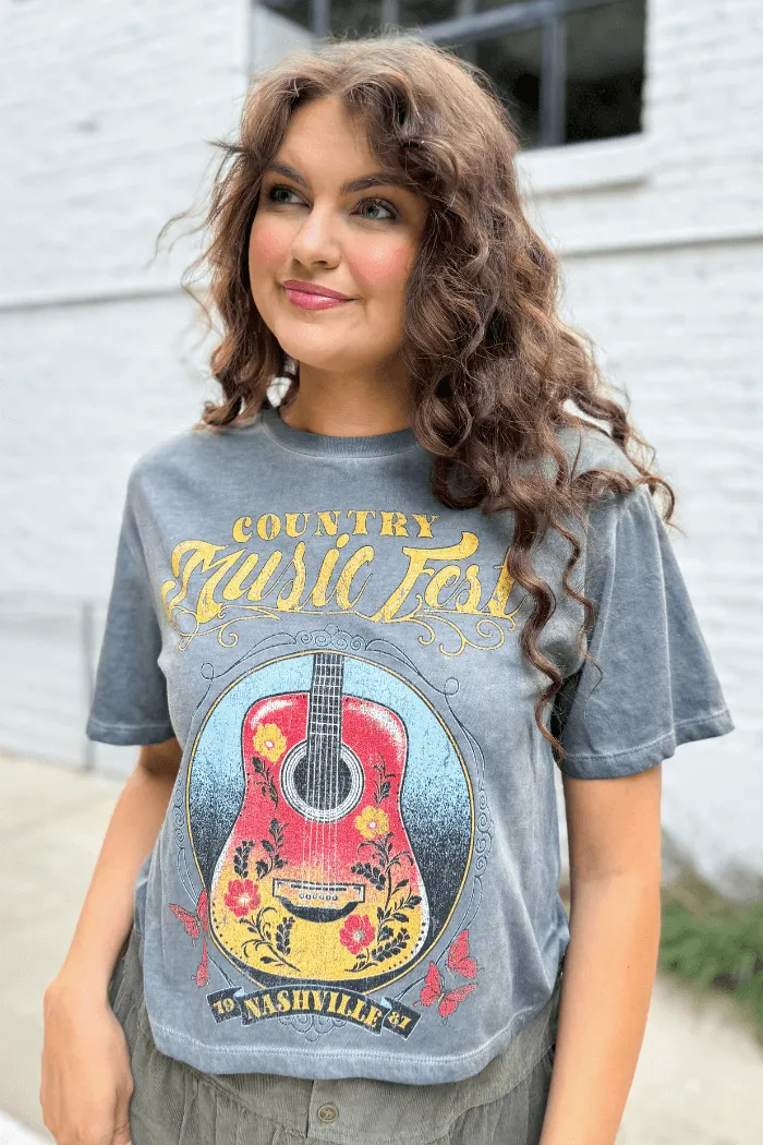 Country Music Fest Tee