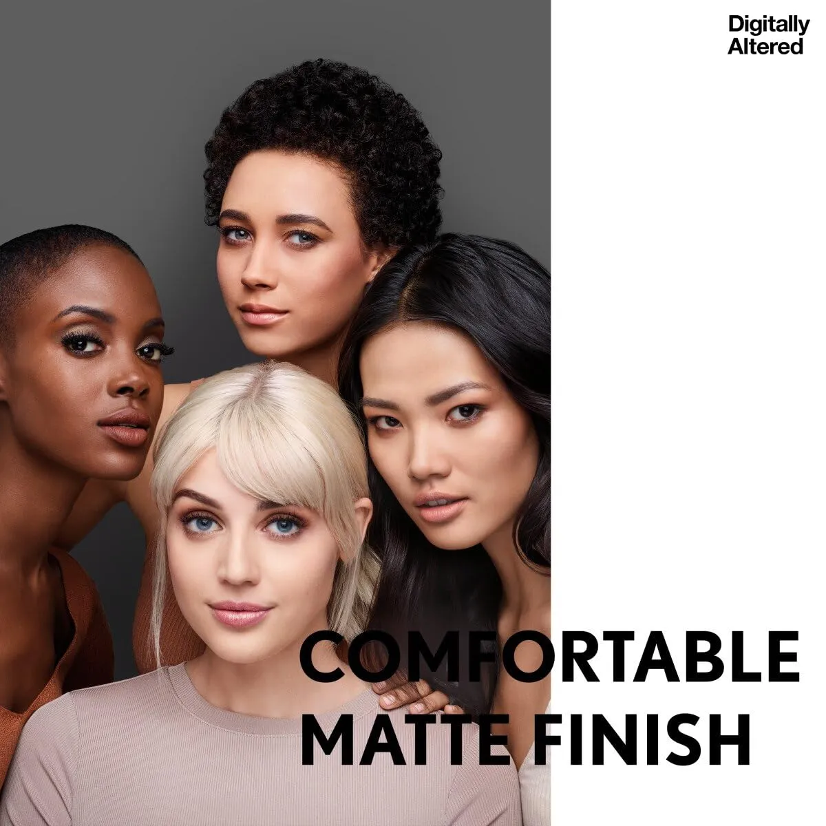 COVERGIRL TruBlend Matte Made Liquid Foundation, Natural Ivory, 1 Fl Oz (Pack of 1)