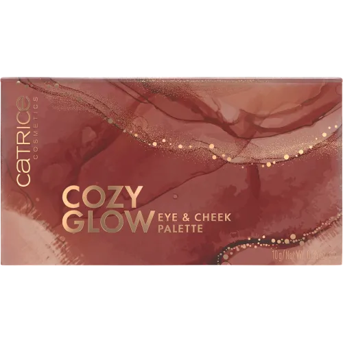 Cozy Glow Eye & Cheek Palette