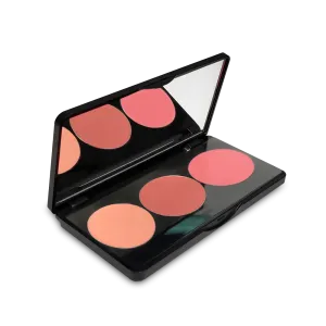 Cream Blush Palette - Cool Breeze (3) - Trio