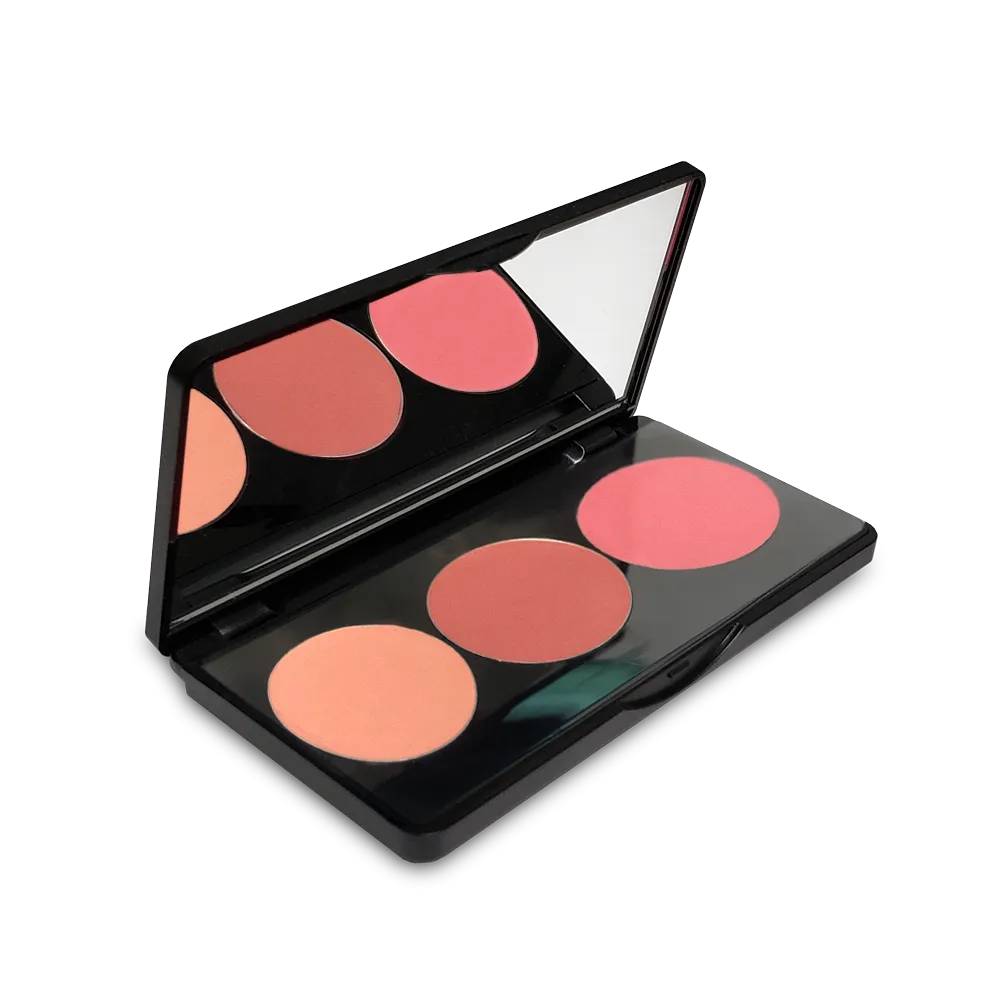Cream Blush Palette - Cool Breeze (3) - Trio