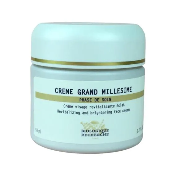 Creme Grand Millesime Regenerating & Hydrating Face Sealed 1.7 FL OZ